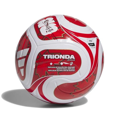 Image of adidas FIFA World Cup 26 Trionda Soccer Ball