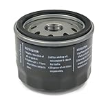 BRAIN DUMP Set of 6 Oil Filters for Laser 93097, 93123, 93278, Compatible with New Holland 1205001,
