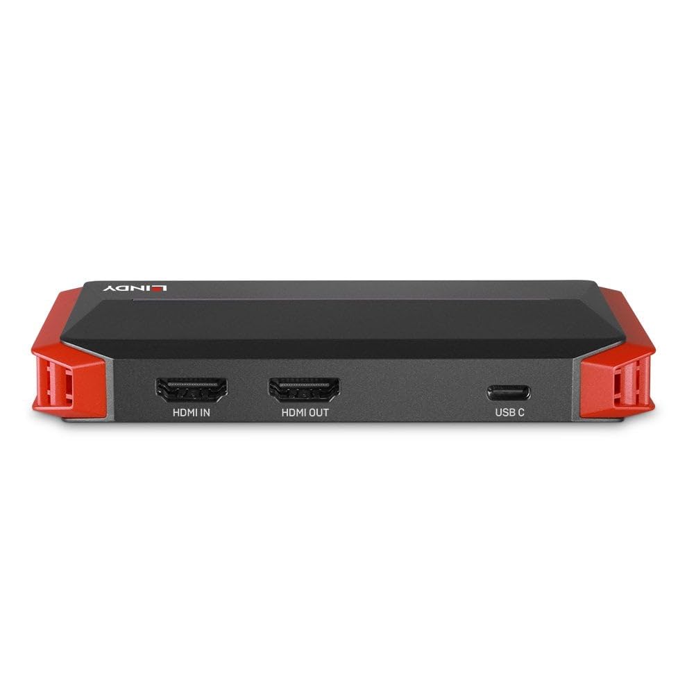 Périphérique de Capture vidéo 4K USB-C