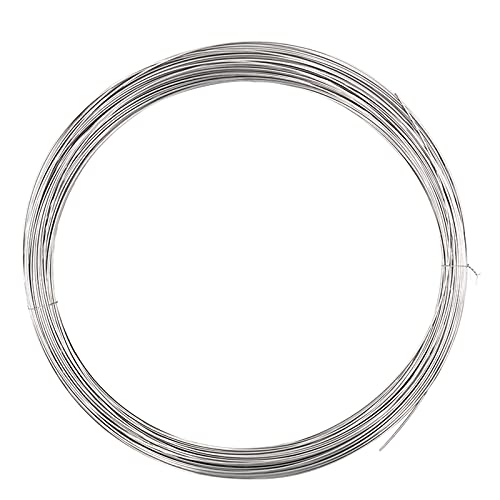 Alambre for esculpir blando que no se rompe al doblar cable de acero 3.0mm