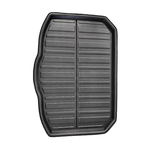 Tapis de coffre Nissan Qashqai J12 contre taches et usure du plancher