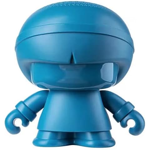 Enceinte Bluetooth Xoopar Xboy-R Cover