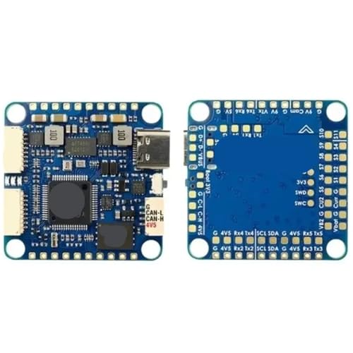 �t���C�g�R���g���[���[�{�[�h H7A3-S STM32 H7A3 RIT6 ICM42688P 2~8S FPV �h���[���ɓK��