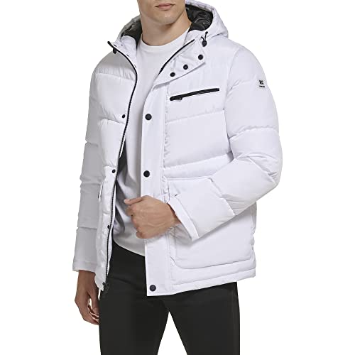 Image of Kenneth Cole Men's Kenneth Cole Men's Puffer Jacket