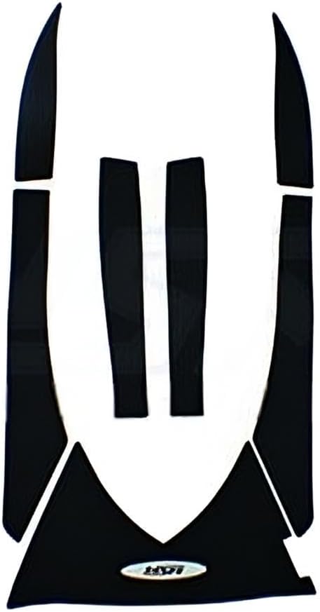 Rareelectrical Traction Mat Compatible With 2002-2009 Sea-Doo Gtx Gtx Ltd Gtx S/C Rxt Rxt X Wake 4-Tec 1503Cc Rotax Black Eva New Material Non-Adhesive Color Cement Required Fitment
