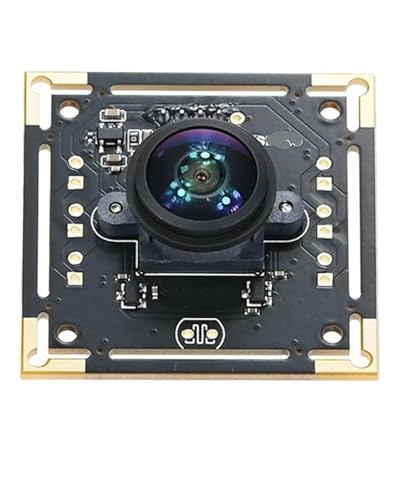 1MP 720P USB �J�������W���[���A30fps 1280x720�A�t�H�[�J�X�E�F�u�J�����h���C�o�[�ARaspberry Pie Android Linux Windows �ƌ݊�������(1.3mm Distortion)