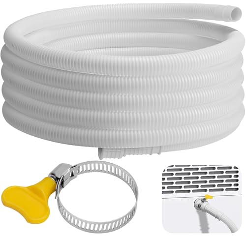 Nkiy Quen 16.5 Ft Corrugated Hose