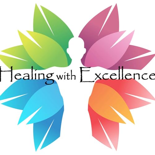 『Healing with Excellence』のカバーアート