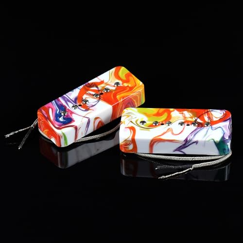 Micro de guitare pour chevalet de manche avec réduction du bruit lot de 6
