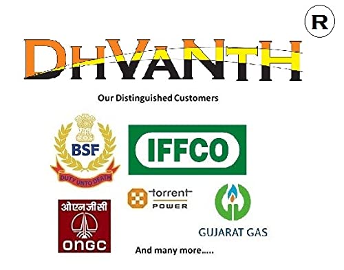 Image of DHVANTH LED 50 W Outdoor Waterproof Street Light with Osram LED, Aluminum Body, IP 65 Driver for Outdoor use. (SUN 72W P-6)