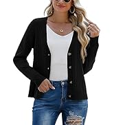 Groene degradé cardigan lange mouwen - River Woods Groene degradé cardigan lange mouwen - River Woods