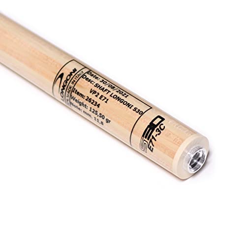 Longoni S30 E71 Carom 3-Cushion Shaft VP2 Joint miniatura 4