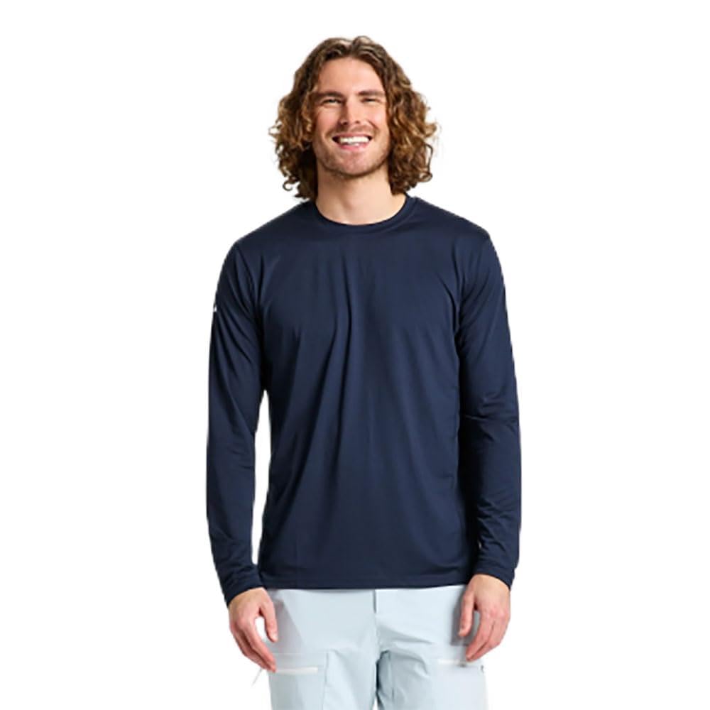 SLAM Crew Sunblock 2.0 UV Long Sleeve T-Shirt M