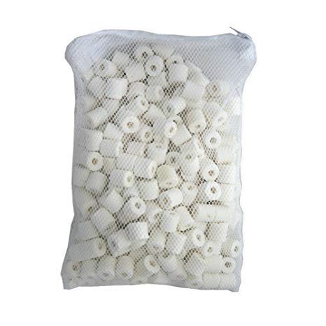 See full amazon price history chart for NEW HORIZON AQUARIUM ACCESSORIES-BIO Ceramic Rings 500 Grams in A Filter Media NET Bag with Zip, Size of Ceramic Rings 10 * 10 mm NEW HORIZON AQUARIUM ACCESSORIES-BIO Ceramic Rings 500 Grams in A Filter Media NET Bag with Zip, Size of Ceramic Rings 10 * 10 mm (B07NKRG2VQ) Amazon Price History, Amazon Price Tracker