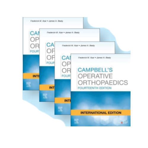 Buy Campbell Operative Orthopedics (4 Volume Set) 14th
