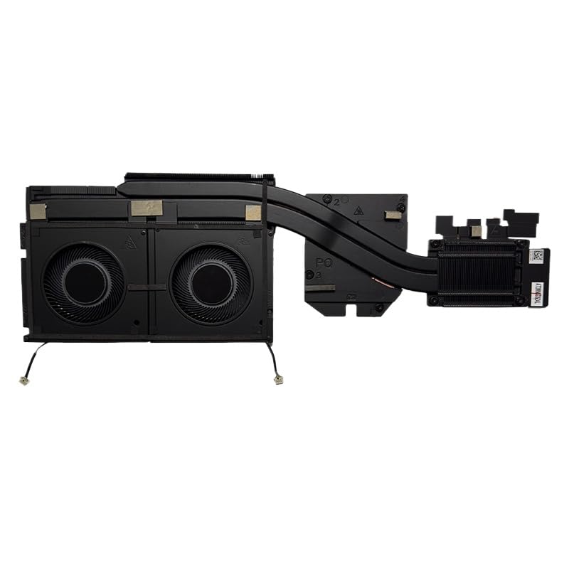 New for Precision 7770 7780 M7770 M7780 Laptop Cooling Heatsink Fan 0XKKYK XKKYK AT3MN003ZAL