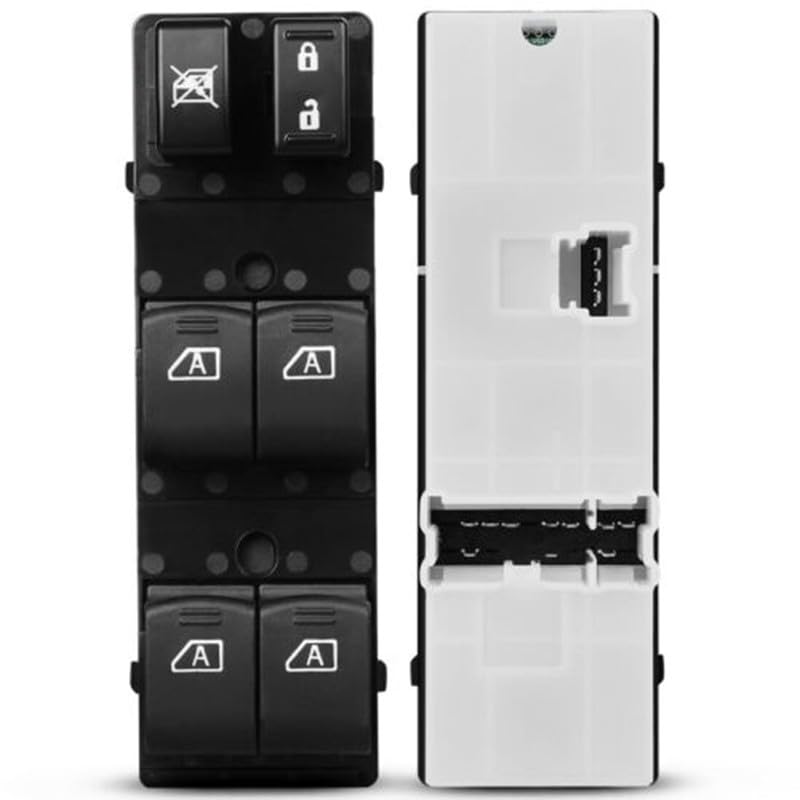 25401-JK42E Infiniti Left Front Glass Lifter Switch for Nissan