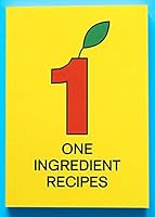 Martijn In 't Veld - One Ingredient Recipes 9083016137 Book Cover