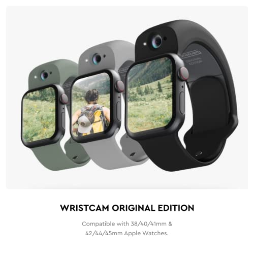 Wristcam Smart Dual-Camera Band for Apple Watch - Image 3