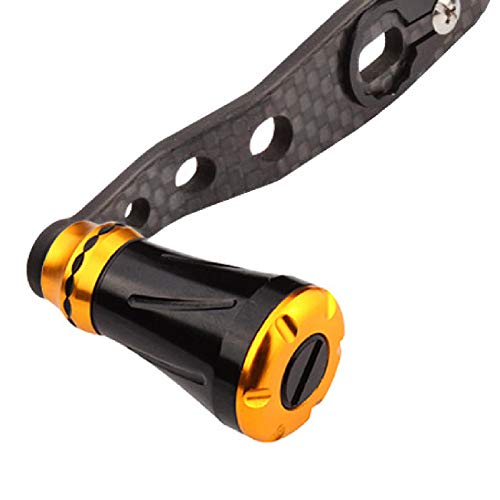 Braço balancim para pesca ao ar livre, isca de fibra de carbono, carretel de fundição, braço bascula