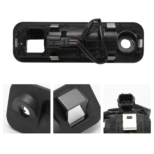 Bouton d'ouverture de hayon durable et robuste pour Sonata 81260C1010