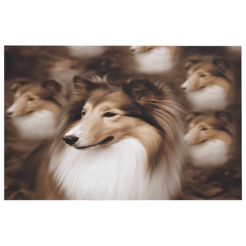 Shelties ���p�t���A�}�b�g 59.9 cm X 39.9 cm �J�[�y�b�g ���� �N���X�^�� �x���x�b�g �h�A�}�b�g �m���X���b�v ���g�� ���փ��O �z���� ���փ��O �t���A�}�b�g �L�b�`�� �z�[�� �e���X�p�h�A�}�b�g