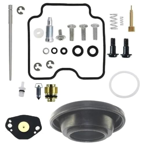 Kit carburador Suzuki DRZ 400SM para solucionar pérdidas de gasolina y fallos de arranque 6