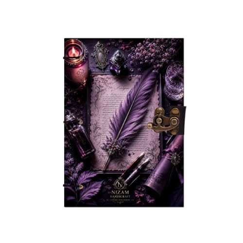Image of DF New Diary Notebook 7x5 Inch 160 Pages Unruled Journal for Writing