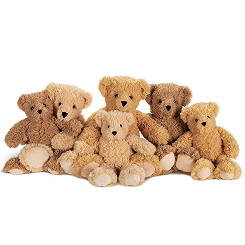 Vermont Teddy Bear Stuffed Animal - Stuffed Teddy Bears, Whipped Honey Brown, Super Soft, 18 Inch #TOP4