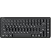 Amazon.com: nuphy Air96 V2 Wireless Mechanical Keyboard,100 Keys
