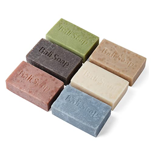 Bali Soap Masculine Collection Natural Soap Bar Gift Set thumb #5