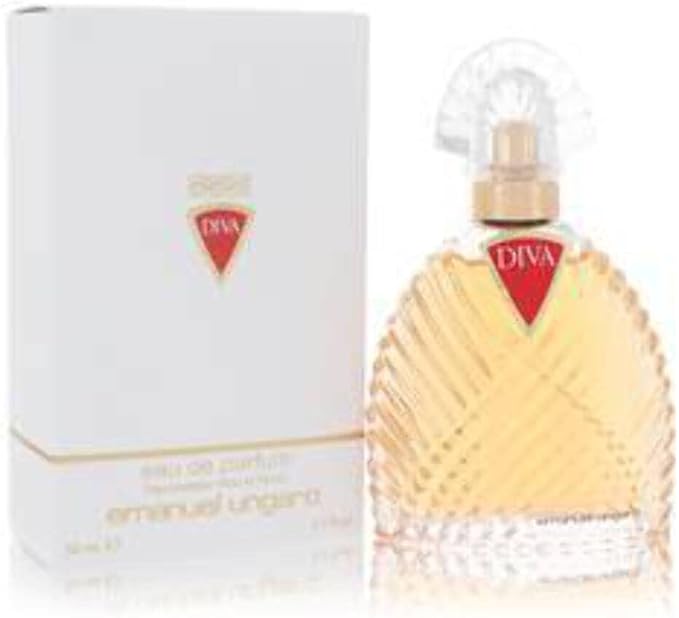 Emanuel Ungaro – Ungaro Emanuel Diva Eau de Parfum 100 ml (Woman)