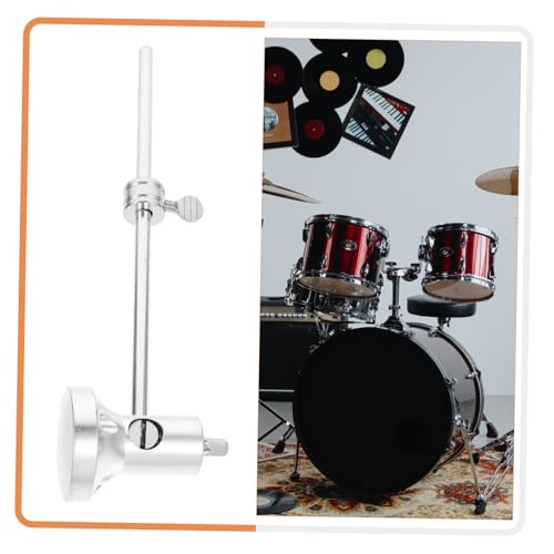 Pedal ajustable BESPORTBLE para bombo de batería miniatura 5
