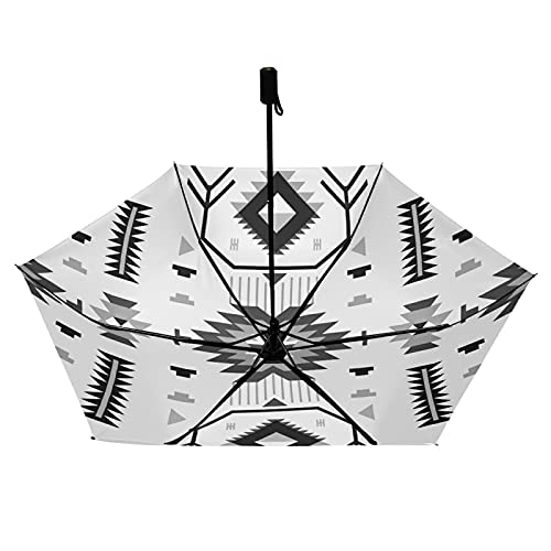 Parapluie pliable compact pour les trajets urbains et voyages sous la pluie