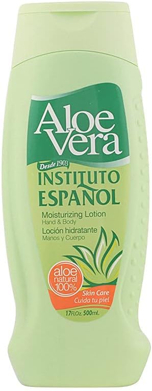 I.Spanish Aloe Vera Milk 500