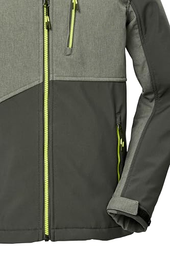 Veste softshell d'extérieur Killtec Kow 367 Bys imperméable