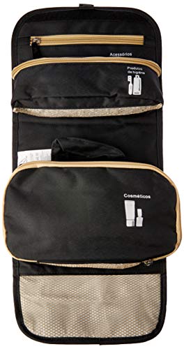 Necessaire de Viagem Dobrável, Polo King