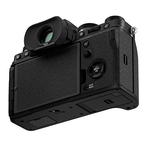 Fujifilm X-T4 Câmera Digital Mirrorless XF16-80 mm Kit de Lentes - Preto