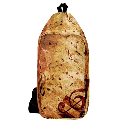 Sac à bandoulière ergonomique pour voyage et marche
