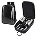 Produktbild Okima Tragbarer Hartschalen Koffer für DJI Mini 3 Pro Wasserdichter, stoßfester Rucksack Reisetasche für DJI Mini 3 Pro Drohne DJI RC-N1 Fernbedienung/DJI RC Controller & Zubehör, Schwarz