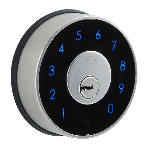 Phillips MX7052 Cerrojo Digital PCD-360, Niquel Satin : Amazon.com