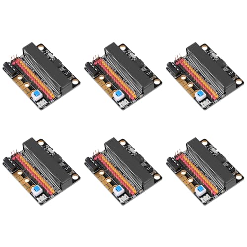 Carte d'extension Micro-Bit pour éviter les erreurs de câblage et simplifier le code des enfants