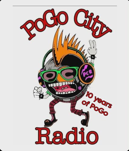 10 Years Of PoGo City Radio