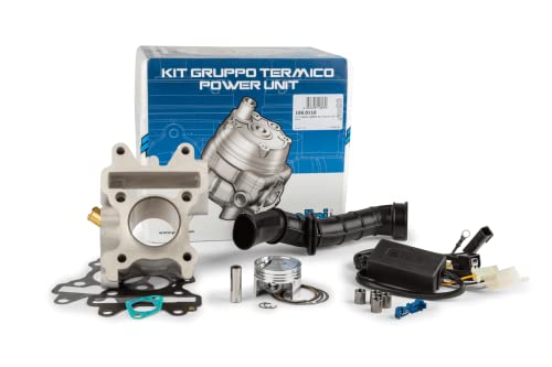 Kit cylindre piston résoud perte puissance Aerox 50 4T 66.29cc