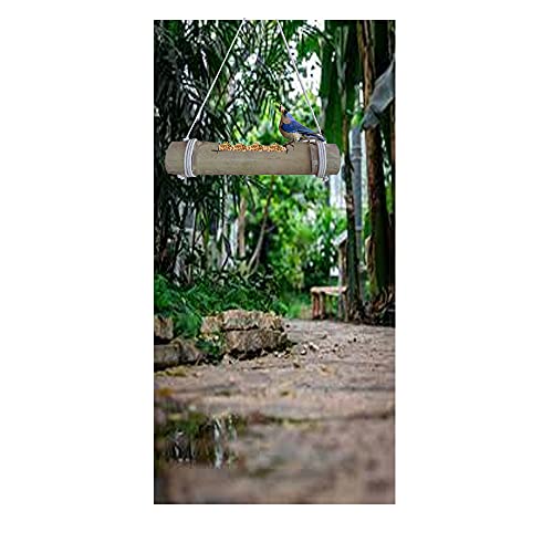 Image of RARE OCEANS Bird Feeder for NATUTAL Made Bird Feeder
