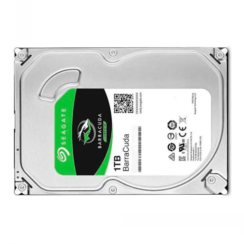 Image of Seagate Barracuda 1TB Desktop 3.5IN 6GB /S SATA 256MB