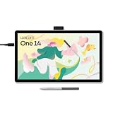 Wacom One 14, Display con penna, Full HD, incl. Penna senza batteria