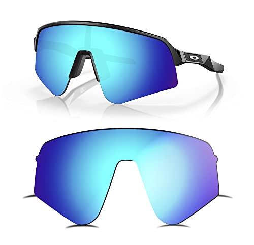 Image of Polarized Replacement Lenses for Oakley Sutro Lite Sweep Sunglasses OO9465