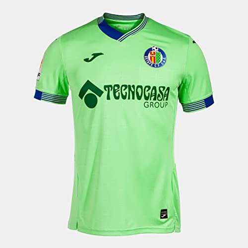 Joma Getafe Temporada 2022/23 - Equipación Oficial - Camiseta Manga Corta