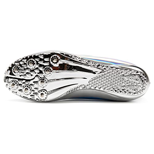 THESTRON Unisex Track Spikes Running Sprint Shoes Track & Field Shoes for Men Women Kids Cool Racing Running Sneakers2